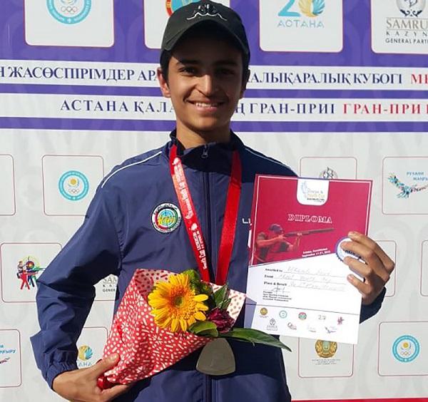"نادي الرماية" يشيد بإنجازات رماته في البطولة الدولية للناشئين بكازاخستان